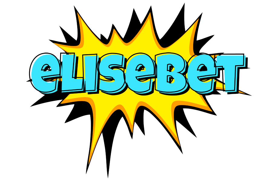 Elisebet indycar logo