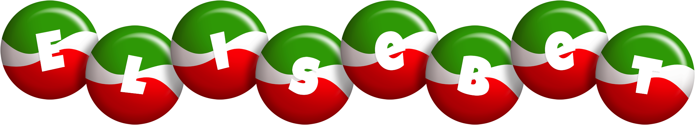 Elisebet italy logo