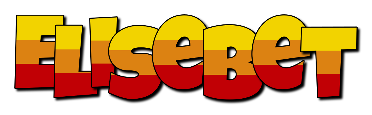 Elisebet jungle logo