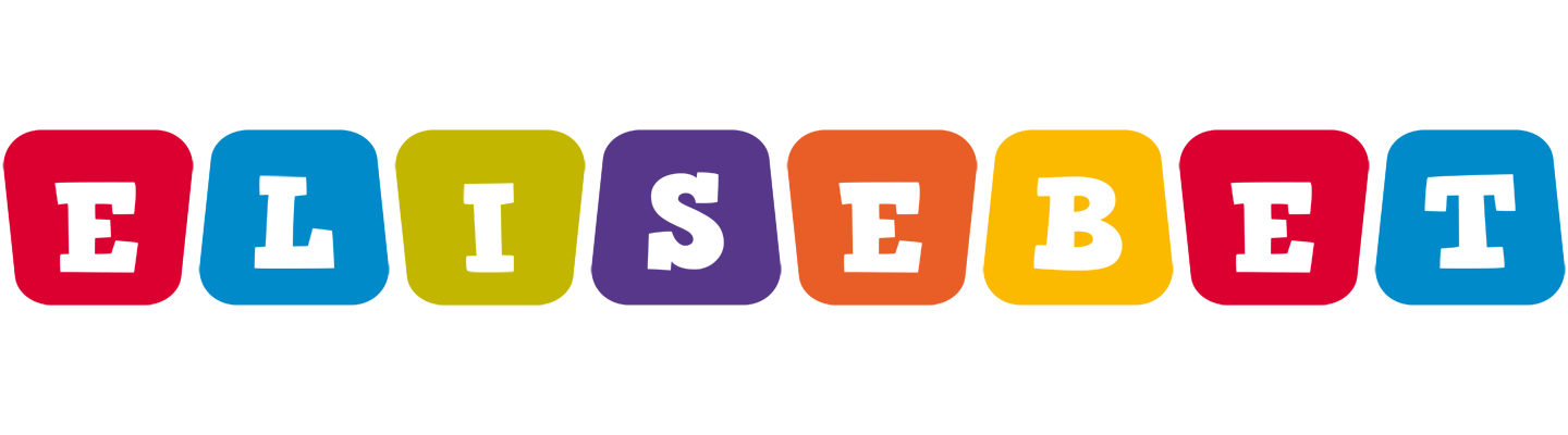 Elisebet kiddo logo