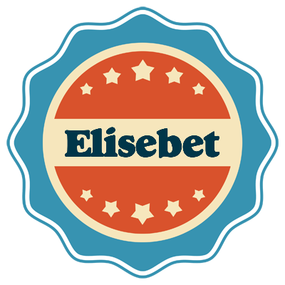 Elisebet labels logo