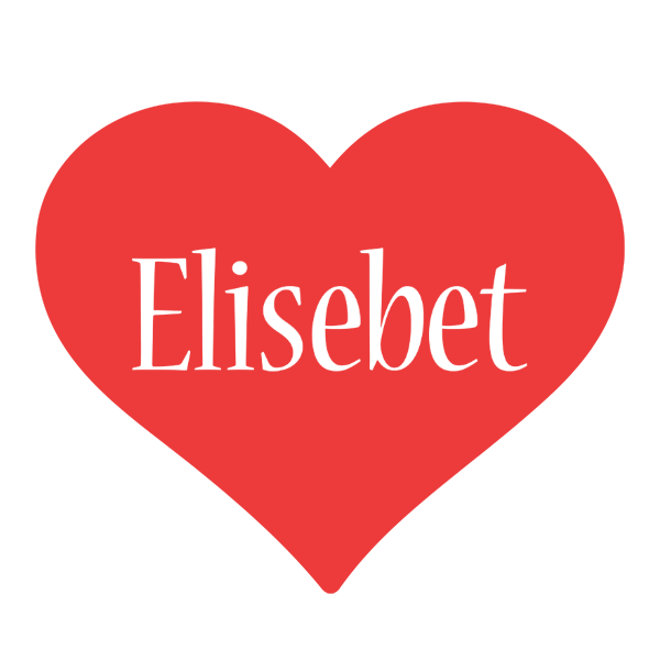 Elisebet love logo