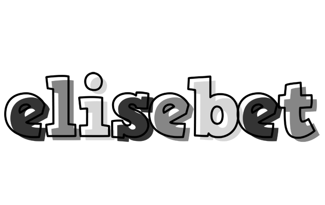 Elisebet night logo