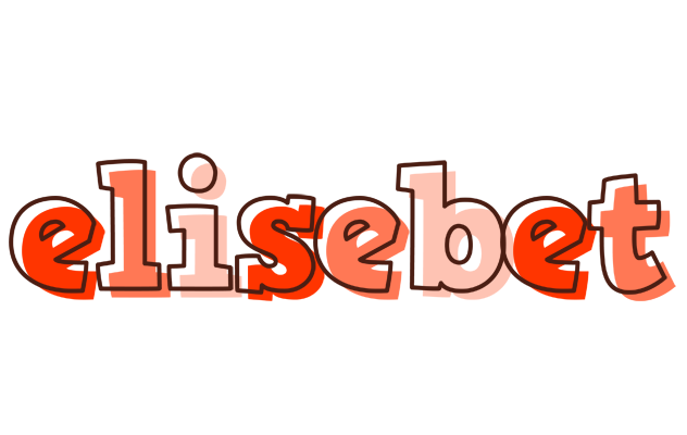 Elisebet paint logo