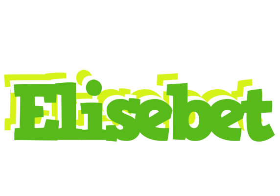 Elisebet picnic logo