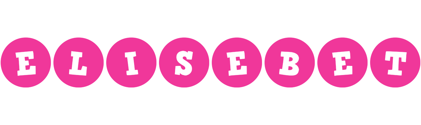 Elisebet poker logo