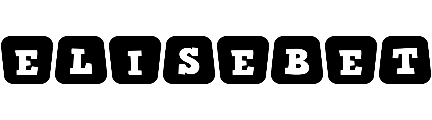 Elisebet racing logo