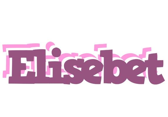 Elisebet relaxing logo