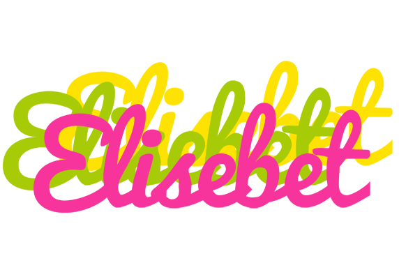Elisebet sweets logo