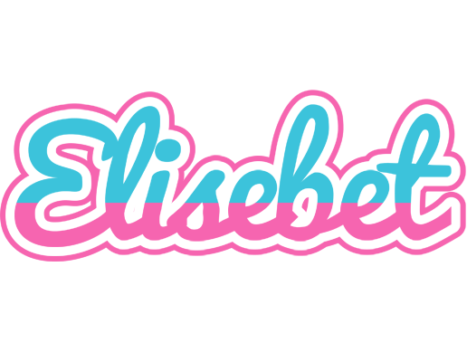 Elisebet woman logo