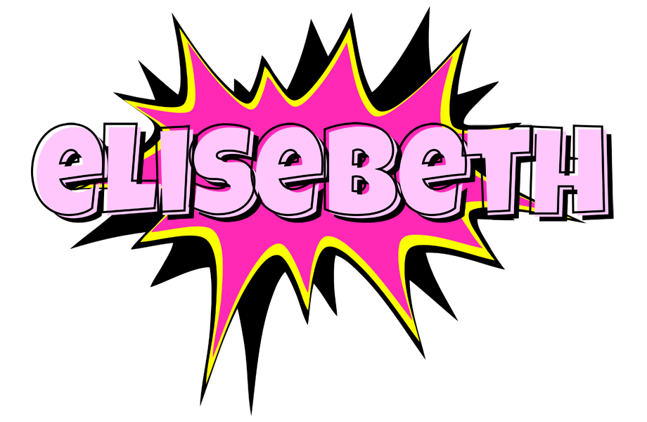 Elisebeth badabing logo