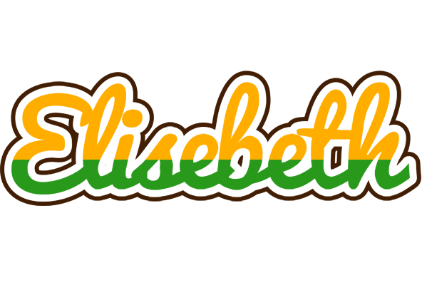 Elisebeth banana logo