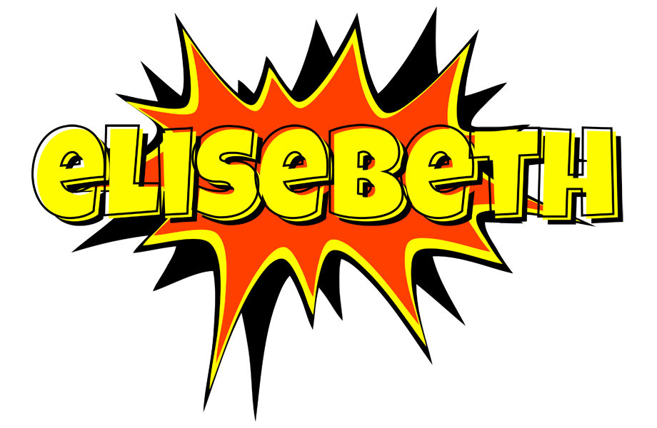 Elisebeth bazinga logo