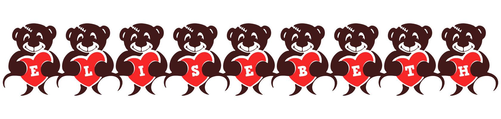Elisebeth bear logo