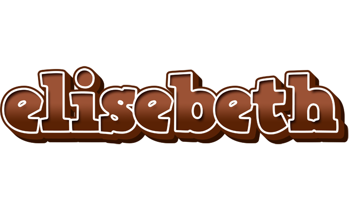 Elisebeth brownie logo