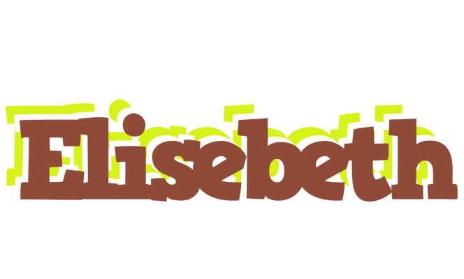Elisebeth caffeebar logo