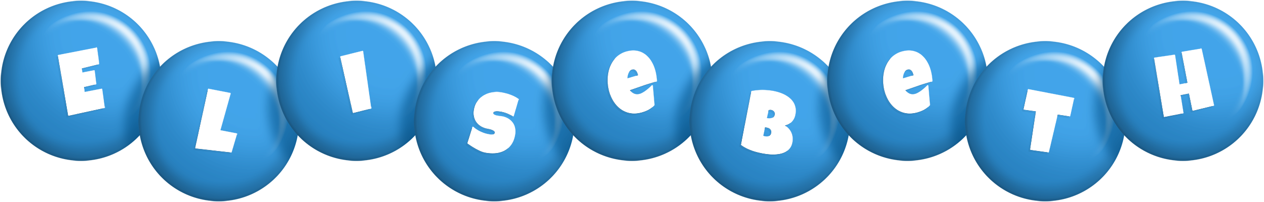 Elisebeth candy-blue logo