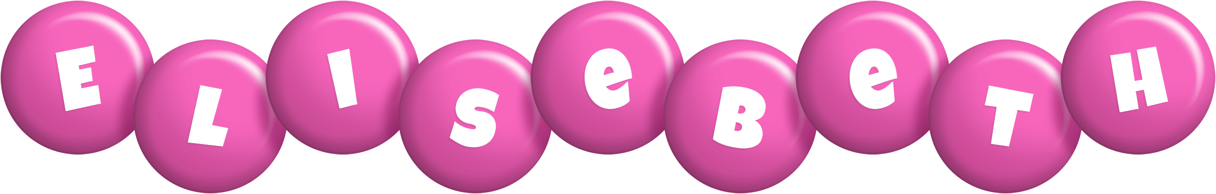 Elisebeth candy-pink logo
