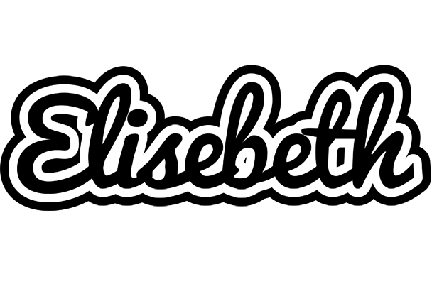 Elisebeth chess logo