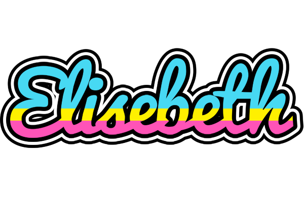 Elisebeth circus logo