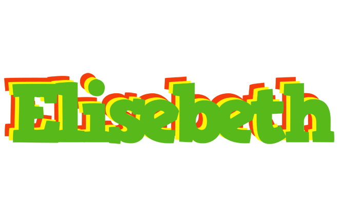 Elisebeth crocodile logo