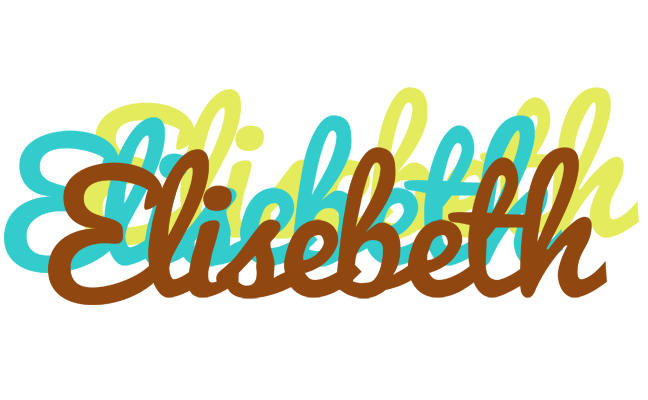 Elisebeth cupcake logo