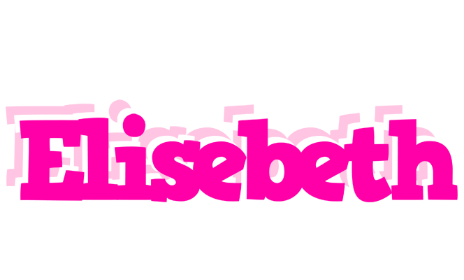 Elisebeth dancing logo