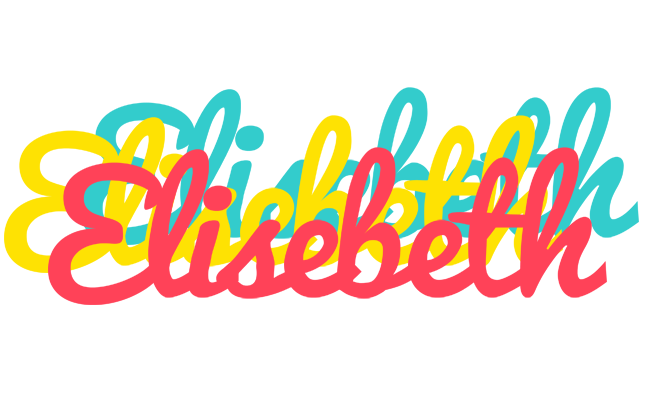 Elisebeth disco logo