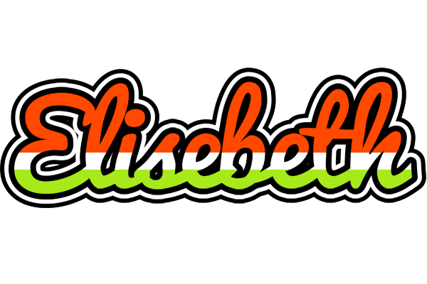 Elisebeth exotic logo