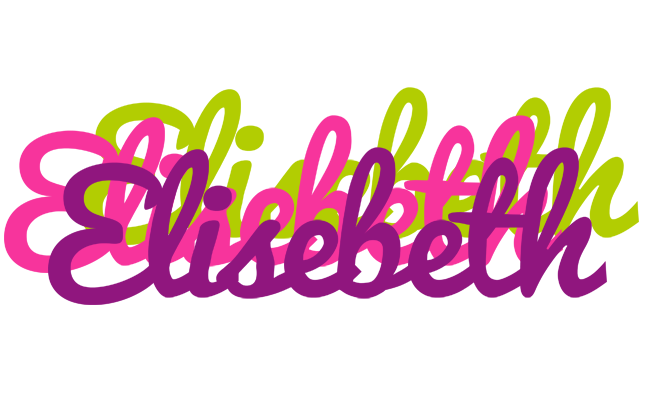 Elisebeth flowers logo