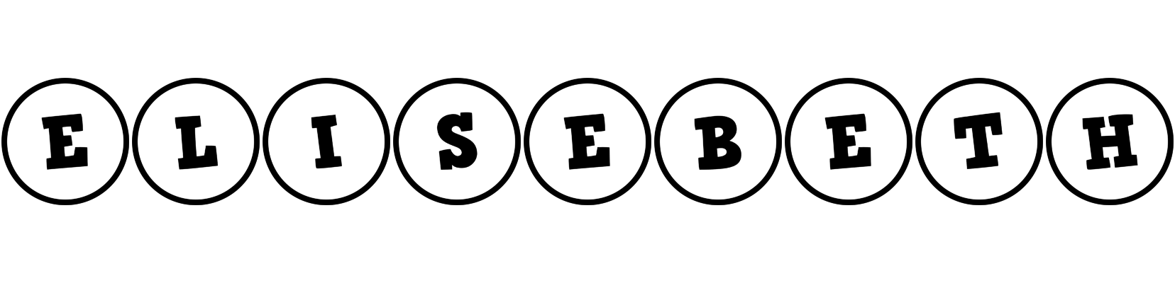 Elisebeth handy logo