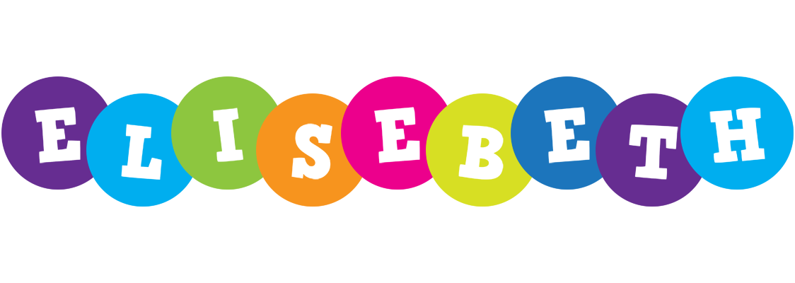 Elisebeth happy logo
