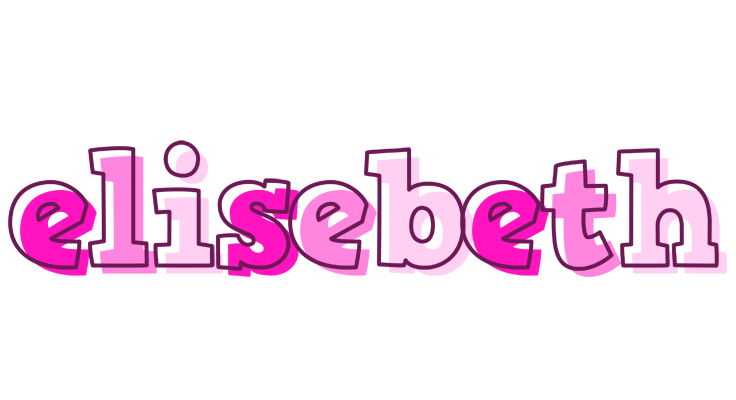 Elisebeth hello logo