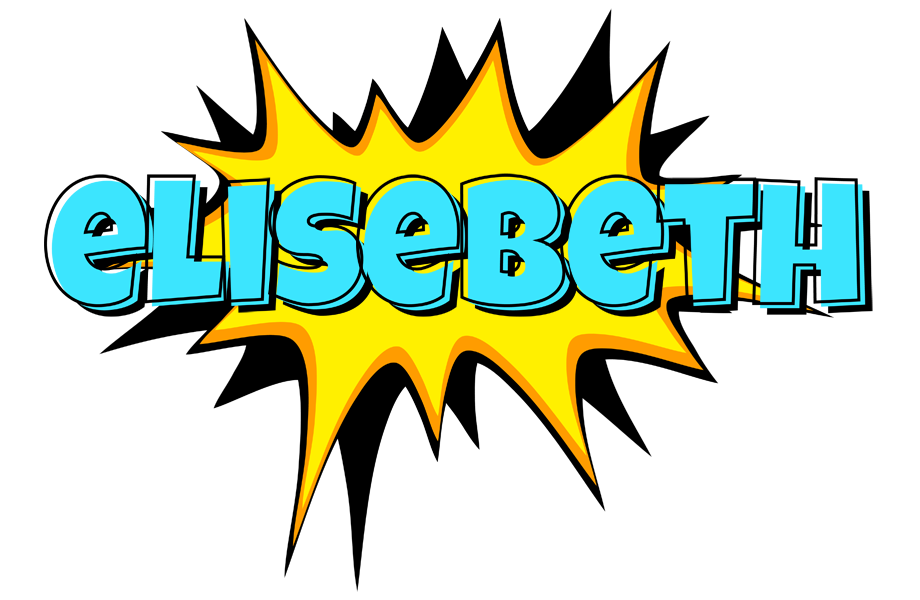Elisebeth indycar logo