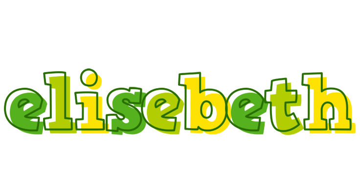 Elisebeth juice logo