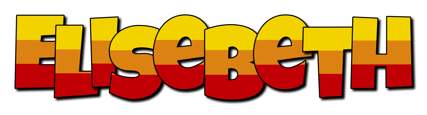 Elisebeth jungle logo