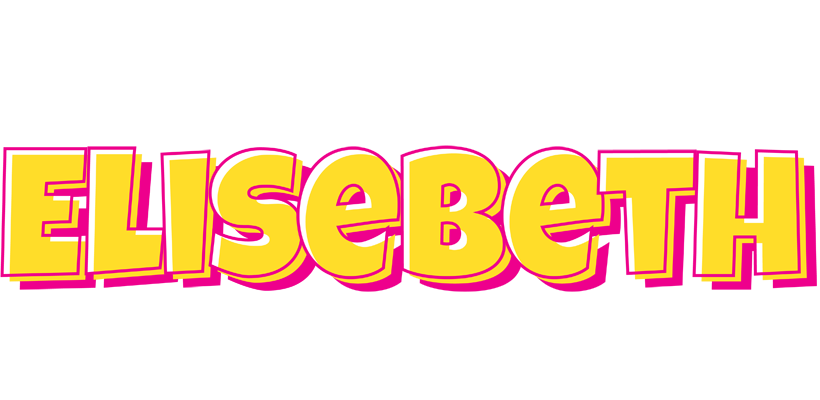 Elisebeth kaboom logo