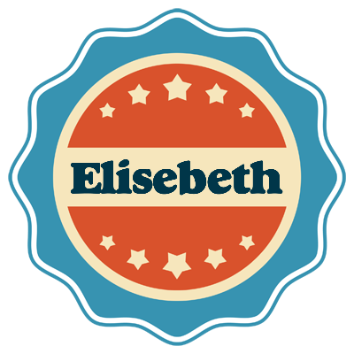 Elisebeth labels logo