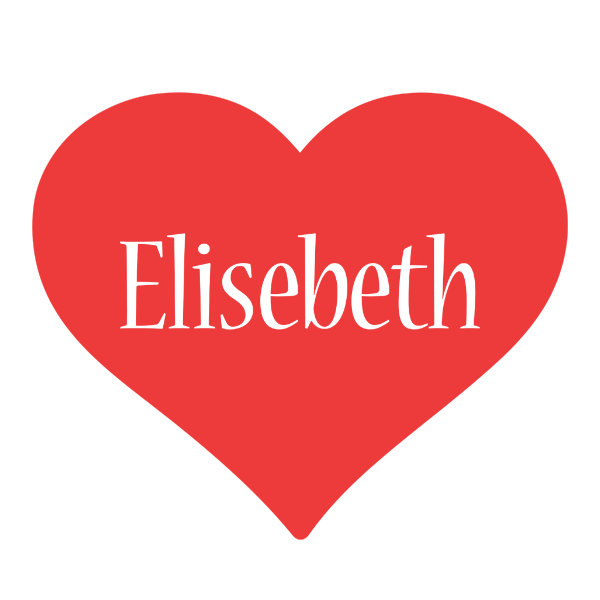 Elisebeth love logo