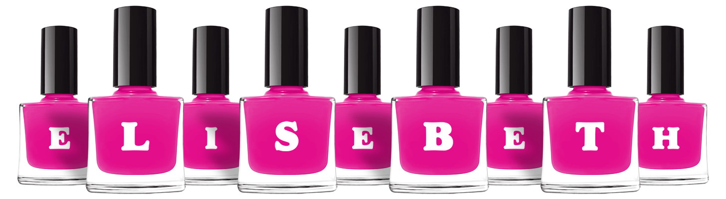 Elisebeth nails logo