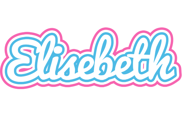 Elisebeth outdoors logo