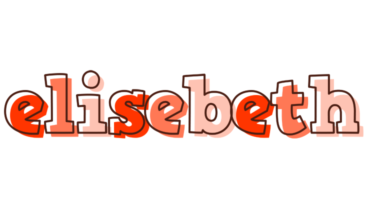 Elisebeth paint logo