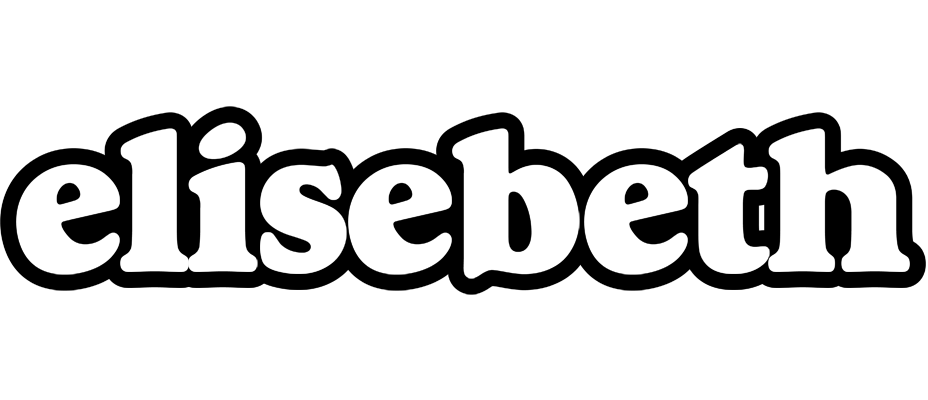 Elisebeth panda logo