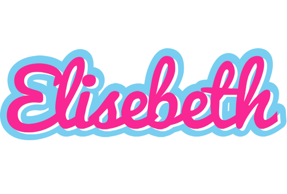 Elisebeth popstar logo