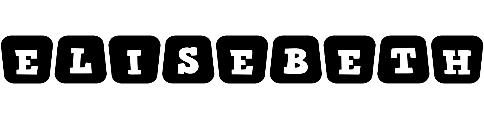 Elisebeth racing logo