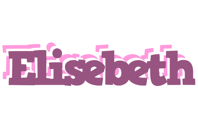 Elisebeth relaxing logo
