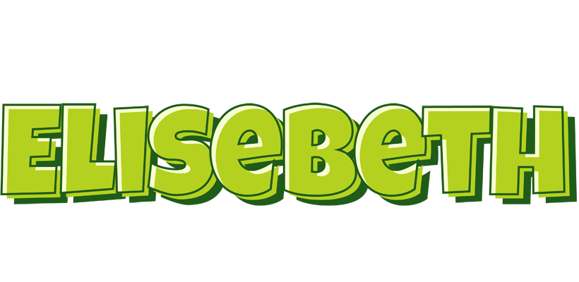 Elisebeth summer logo