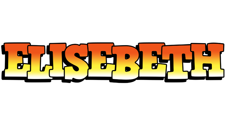 Elisebeth sunset logo