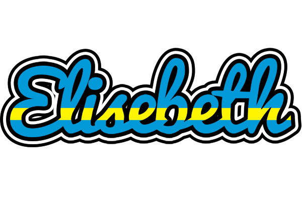Elisebeth sweden logo