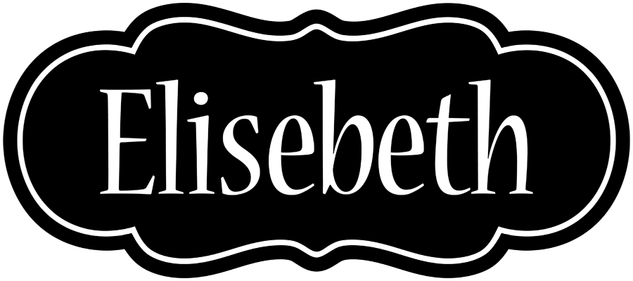 Elisebeth welcome logo